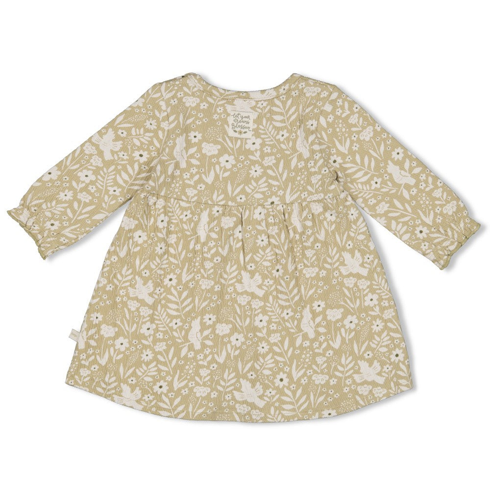 Kleid langarm Let Your Dreams Blossom 51400571