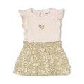 Kleid kurzarm Let Your Dreams Blossom 51400573