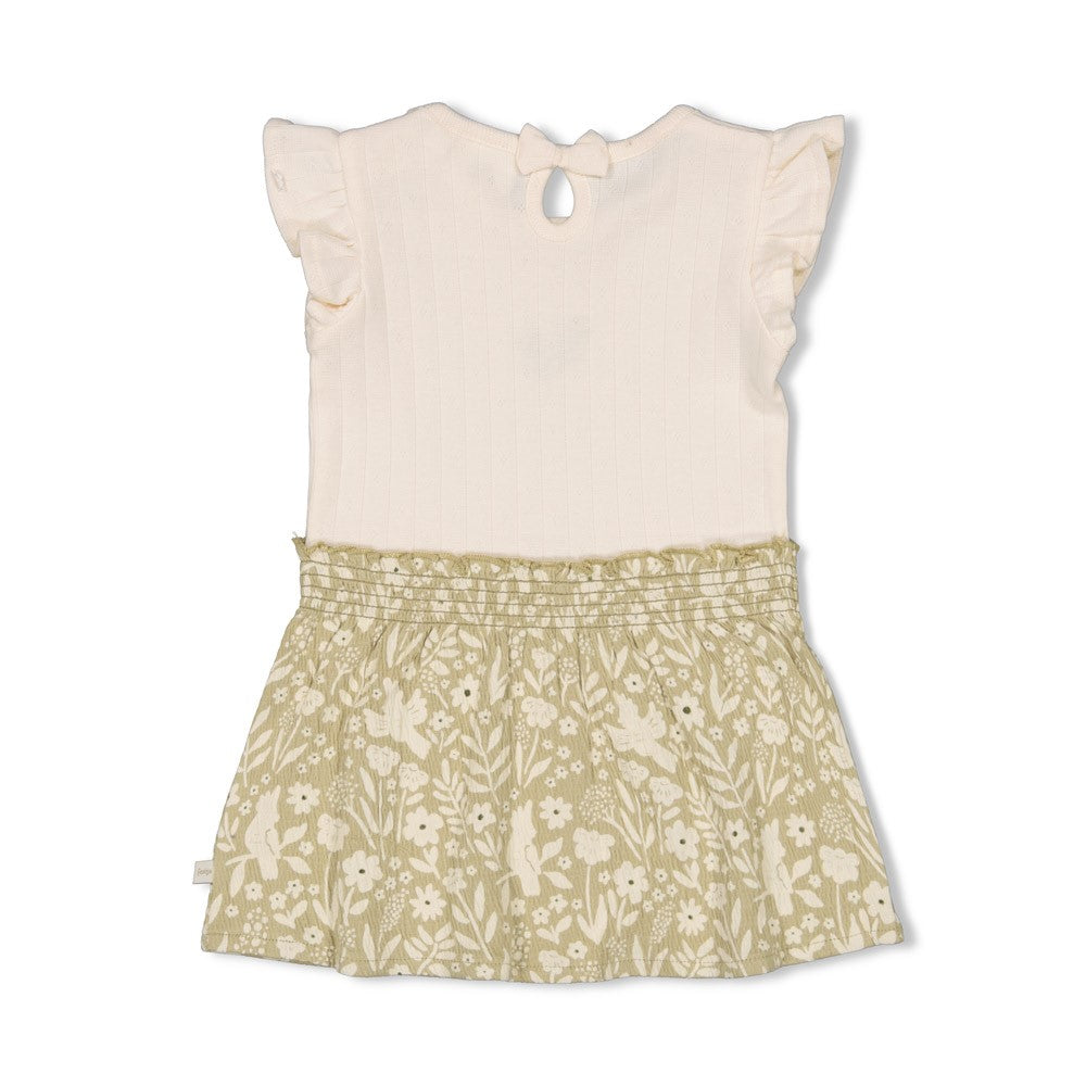 Kleid kurzarm Let Your Dreams Blossom 51400573