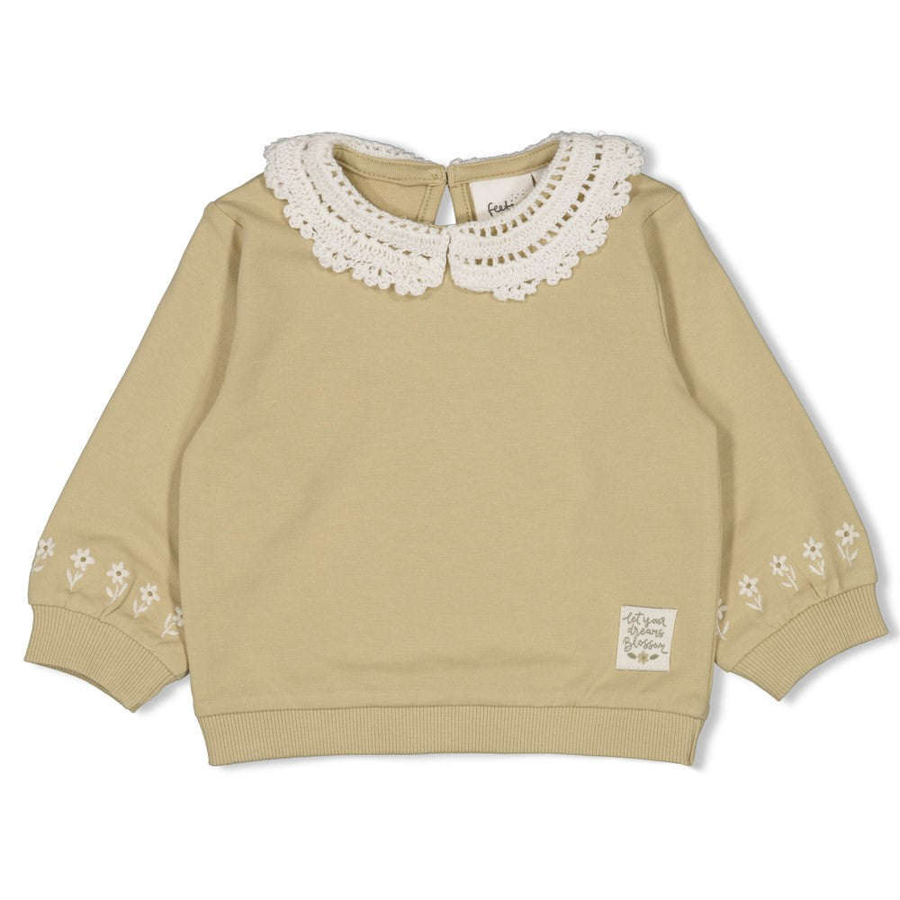 Sweater Let Your Dreams Blossom 51602702