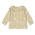 Longshirt Rüschen Let Your Dreams Blossom 51602705