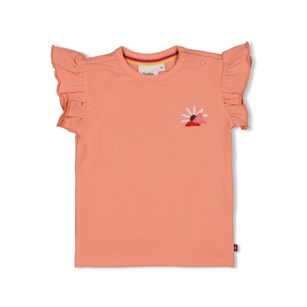 T-Shirt Salsa Sunset 51701039