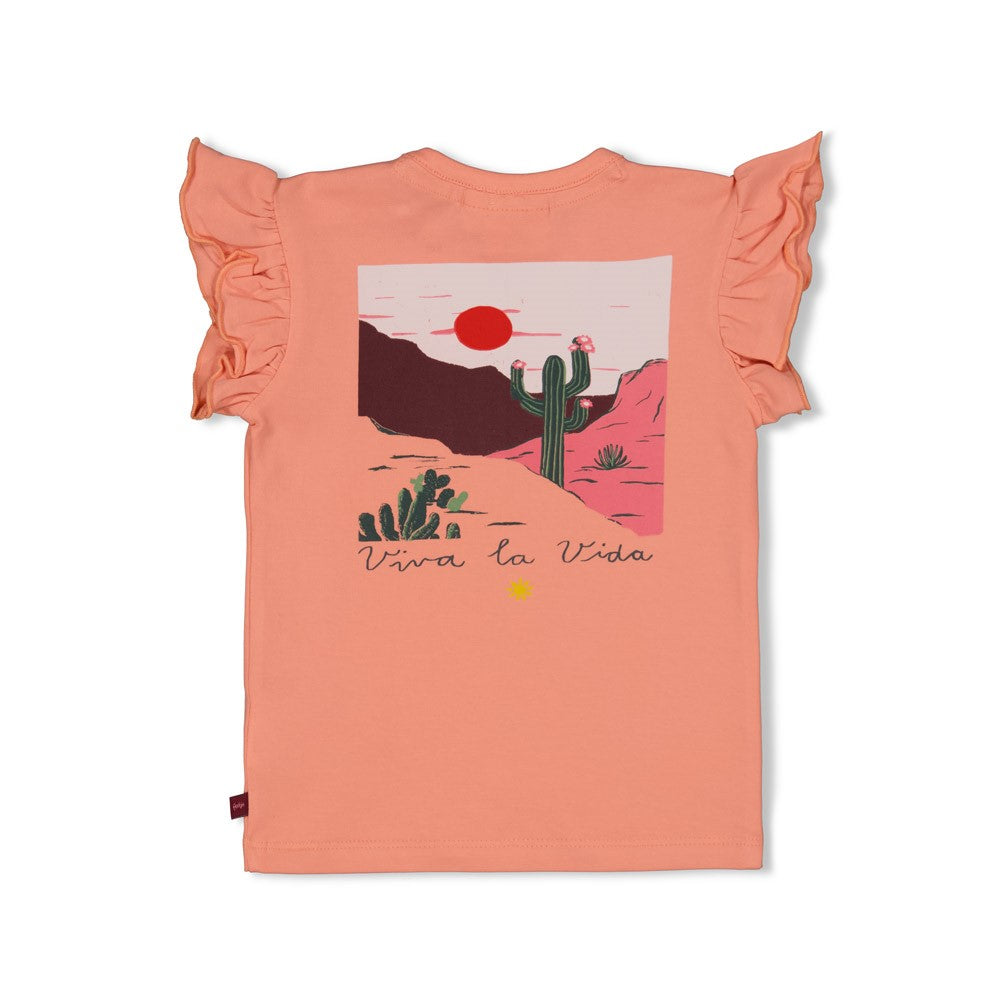 T-Shirt Salsa Sunset 51701039