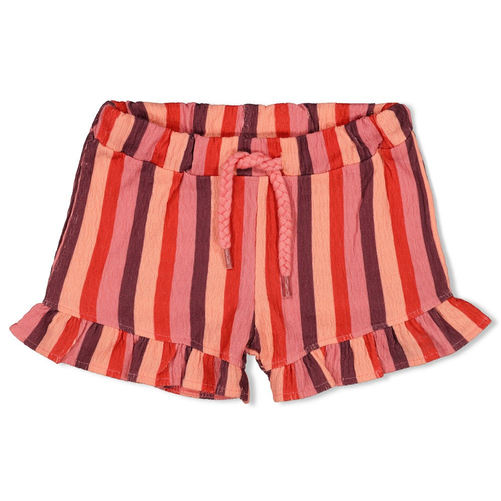 Short gestreift Salsa Sunset 52100493