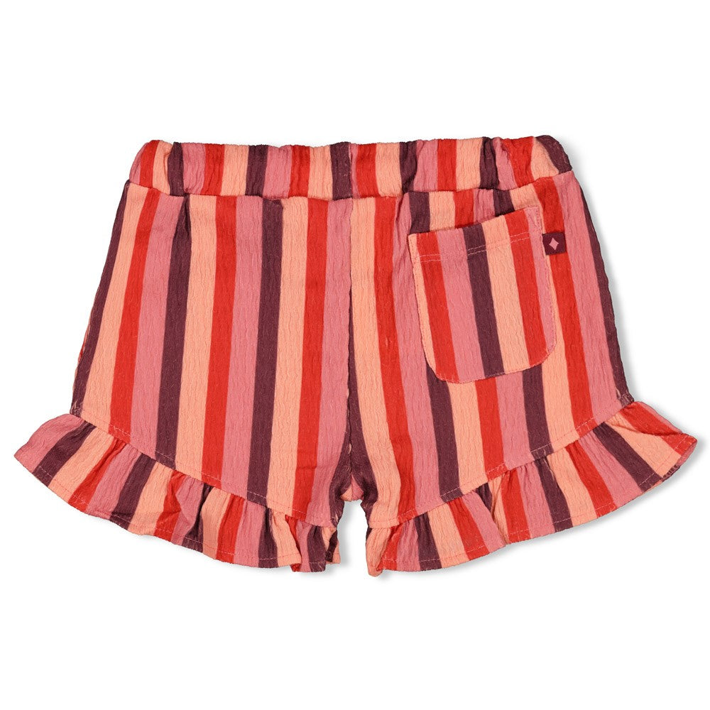 Short gestreift Salsa Sunset 52100493