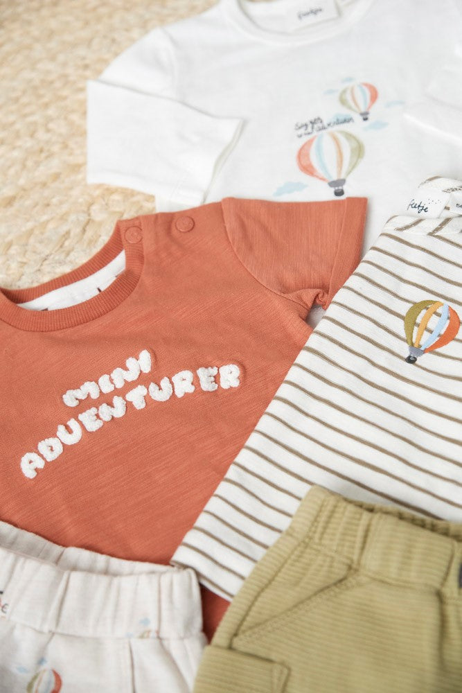 T-Shirt Mini Adventurer 51700957