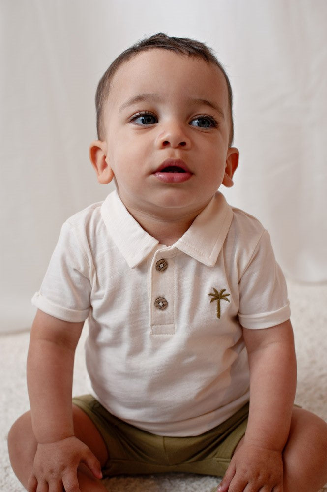 Polo T-Shirt Safari Savage 51701002
