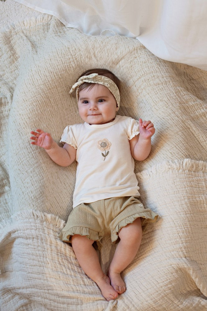 T-Shirt Blume Let Your Dreams Blossom 51700976