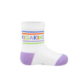 Tennissocken KIGAKIND lila