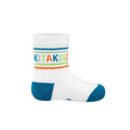 Tennissocken KITAKIND blau